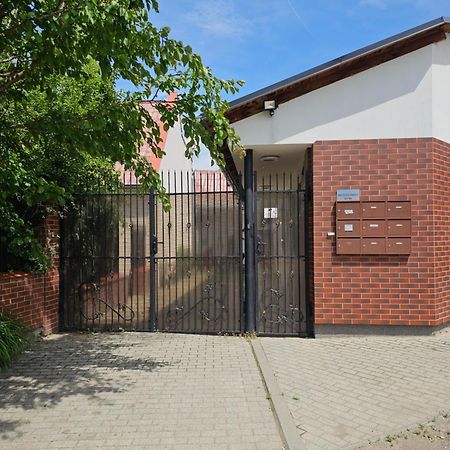 Olomouc New1 Daire Dış mekan fotoğraf