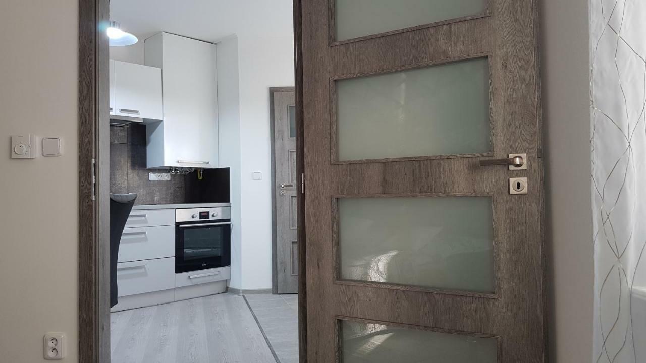 Olomouc New1 Daire Dış mekan fotoğraf